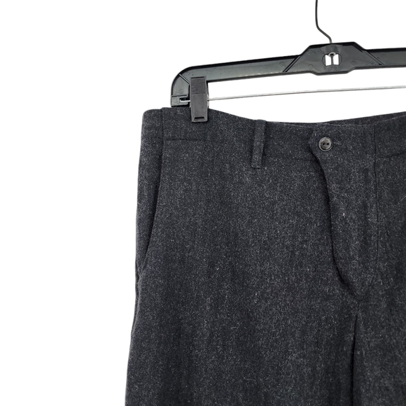 Shack Incorporated Women's 100% Wool Wide Leg Pants - L - Picture 2 of 6